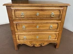 **pristine**ethan Allen Legacy Collection Nightstand/chairside Chest!!. Fixed Price $749.99.