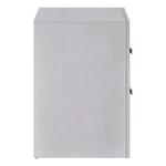 Glory Furniture Moreland G002900-N Nightstand Sparkling White. Fixed Price $168.24.