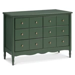 Liberty 6-DRAWER Nursery Dresser Greenguard Gold Certified Forest. Fixed Price $1497.99.