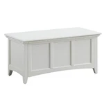 Carolina Classics Aura Storage Chest Antique Ivory. Fixed Price $213.99.