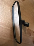 2003 Jeep Liberty Interior Rear View Mirror - Basic *black*. Fixed Price $29.99.