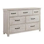 Picket House Furnishings Jack 7-DRAWERS Bedroom Dresser. Fixed Price $718.91.
