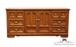 Thomasville Furniture Homecoming Collection 69" Triple Door Dresser 43811-150. Fixed Price $624.99.