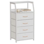 Tall 4 Drawers Dresser, Vertical Storage Tower For Bedroom, Hallway, Entryway.... Fixed Price $90.36.