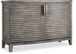 Hooker Furniture 638-85115 Delano 50"W Living Room Rustic Linear Multicolor. Fixed Price $2388.00.