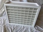 Iris Usa Bead Organizer Storage Cabinet 64-DRAWER. Fixed Price $22.50.