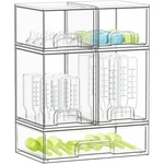 Spaceaid Storage Organizer Baby - Acrylic Station. Fixed Price $67.46.