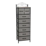 Household Essentials 8 Drawer Victorian Storage Tower. Fixed Price $116.16.