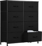 Dresser, For Bedroom Organizer Storage Drawers, Fabric. Fixed Price $57.76.