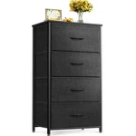 Odk Dresser For Bedroom With 4 Storage Drawers, Small Chest Of Fabric.... Fixed Price $64.86.