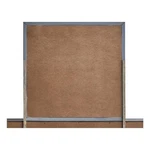 Glory Furniture Kramer G006900-M Mirror Black Gold. Fixed Price $158.65.