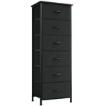 Tall Dresser For Bedroom With 6 Drawers, Storage Organizer Chest Of W.... Fixed Price $64.39.