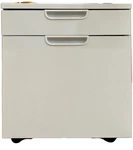 New Ikea Galant White Drawer Unit/drop File Storage (17 X21 ") 403.651.25. Fixed Price $334.54.