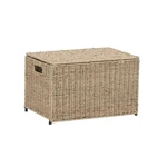 Household Essentials Wicker Chest Decorative Seagrass Storage For Home. Fixed Price $88.27.