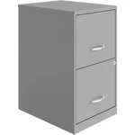 Lorell Soho 18" 2-DRAWER File Cabinet (14341SR). Fixed Price $157.19.