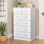 6 Dresser For Bedroom Modern Simple Chest Of Drawers With Storage Hallway. Fixed Price $109.99.