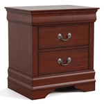 Furniture Of America Henceford Nightstand. Fixed Price $131.03.