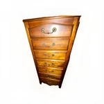 Ethan Allen Country French Lingerie Chest Dresser 26-5224 Local Pickup Zip 27516. Fixed Price $574.95.