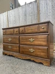 Acme Furniture 19525 Louis Philippe Iii Dresser - Cherry Finish. Fixed Price $385.00.