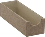 Household Essentials Brown 720-1 Deep Drawer Count (pack Of 1), Latte. Fixed Price $18.99.
