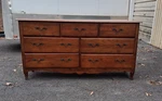 68" Thomasville Impressions 7 French Provincial Chest Of Drawers. Fixed Price $299.99.