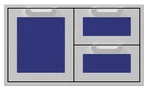 Hestan Built-in Storage AGSDR36-BU Prince. Fixed Price $2239.99.