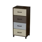 Household Essentials 8014-1 Wooden Dresser Drawer, Walnut. Fixed Price $68.99.
