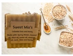 X2 Of Colloidal Oats And Honey Artisan Soap Bars. Moisturizing,soothing. Fixed Price $8.00.