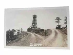 Vintage Postcard C1930S Tower On Mount Coolidge South Dakota 13557. Fixed Price $5.75.