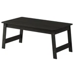 Maklaine Contemporary Engineered Wood Beginning Coffee Table Espresso. Fixed Price $66.61.