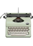 Maplefield Antique Typewriter Cute Table Decor For Home Office. Fixed Price $179.00.