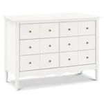 Liberty 6-DRAWER Dresser Warm White, Fully Assembled, Vintage Design. Fixed Price $1498.99.