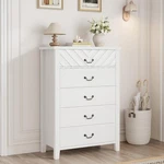 Garvee Dresser For Bedroom,closet Storage Chest Drawer,freestanding 45.2. Fixed Price $168.99.