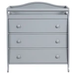 Honeyjoy 3-DRAWER Dresser Changing Table W/safety Belt Guardrails For Kids' Room. Fixed Price $179.99.