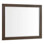 Pemberly Row Bedroom Transitional Wood Dresser Mirror In Oak. Fixed Price $160.55.