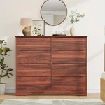 Garvee 8 Dressers For Bedroom, Wooden Chest Of Drawers With Deep. Fixed Price $161.29.