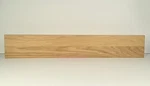 1 Ikea Vedhamn Drawer Front 30X5", Solid Oak Veneer, New Without Box. Fixed Price $60.00.
