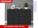 Mainstays Ardent 8 Drawer Dresser. Fixed Price $149.99.