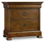 Hooker Furniture 5447-90016 Archivist 32"W Pecky Pecan Veneer Dark Wood /. Fixed Price $1129.00.