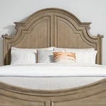 Liberty Furniture Magnolia Manor King Panel Headboard - Brown. Fixed Price $811.55.
