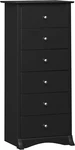 Sonoma 6 Dresser For Bedroom, Tall Chest Of Drawers, Furniture,. Fixed Price $364.43.