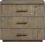Modern Port Eliot Sasa Bamboo Chest-chic Storage. Fixed Price $3539.00.