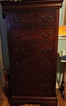 Broyhill 6 Chest Of Drawers Local Pickup Only. Fixed Price $600.00.