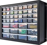Iris Usa Screw Organizer, Hardware Storage 44 Drawer. Fixed Price $54.99.