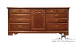 Thomasville Furniture Winston Court Solid Cherry Traditional Style 70" Triple.... Fixed Price $727.99.