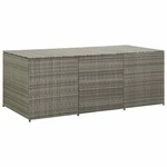 Outdoor Storage Deck Box Chest Cabinet For Patio Cushions Garden Tools Vidaxl. Fixed Price $88.99.