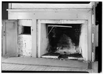 Interior Fireplace Historic American Buildings Survey 1900S Stone Hearth. Fixed Price $13.49.