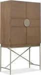 Hooker Furniture 6072-10309 Sonnet 40" Oak And Cane Drawer White / Woven. Fixed Price $1920.00.