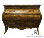 Hooker Furniture Contemporary Sanctuary 44" Three Drawer Bombe Chest 3016-90017. Fixed Price $823.99.