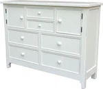 Traditional Mahogany Dressing Chest-chesapeake Collection. Fixed Price $2865.00.